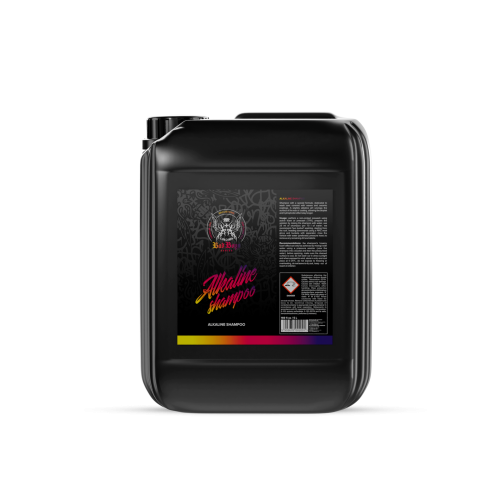 BadBoys Alkaline Shampoo 5L